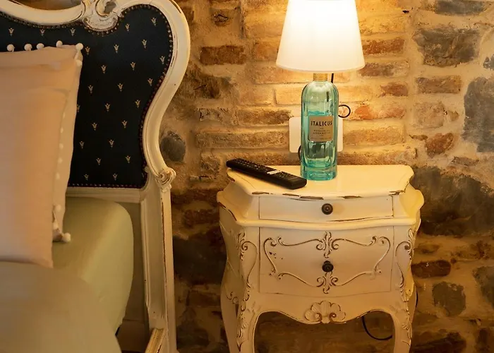 Guest house Ca Bianca Erba