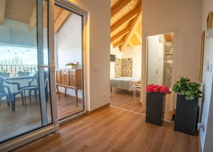 Konukevi Ca Bianca 3*