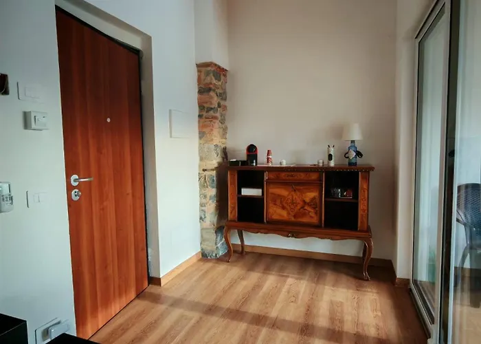 Ca Bianca Konukevi Erba