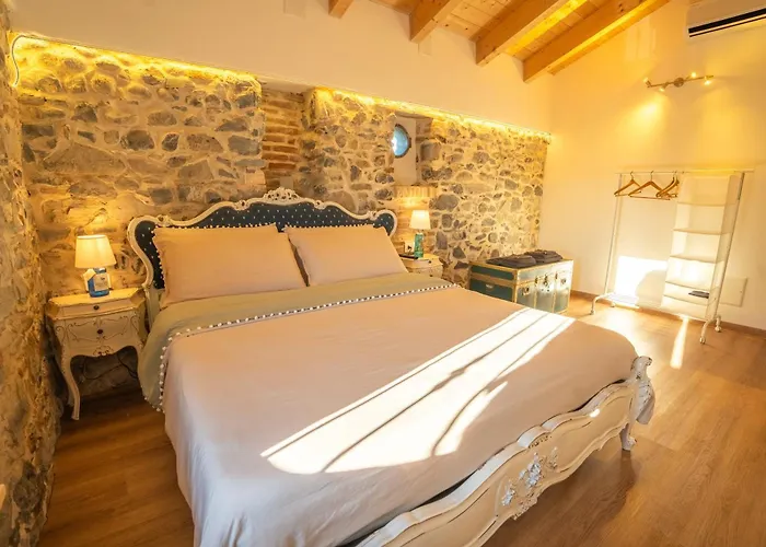 Konukevi Ca Bianca Erba