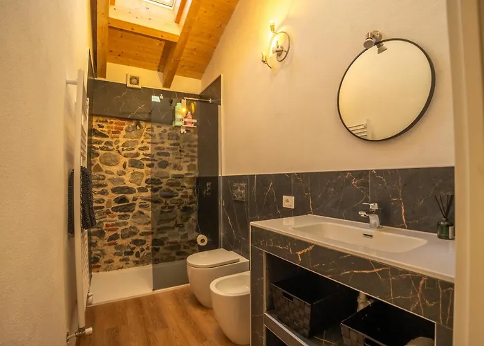 Konukevi Ca Bianca Erba